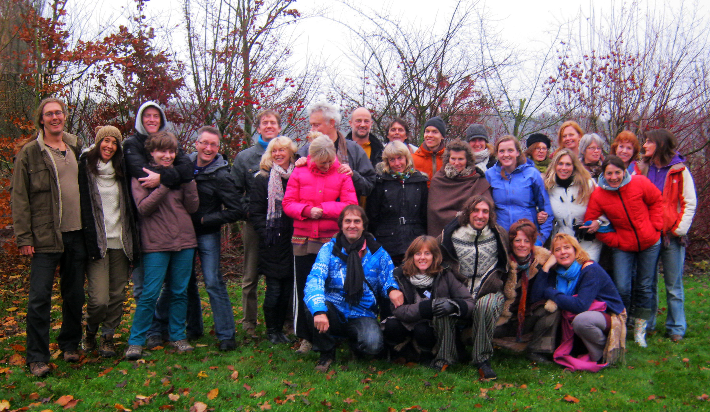 Meditatie groep